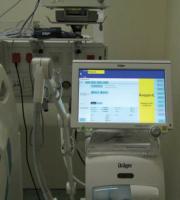 Εγκαινιάσθηκε η υπερσύγχρονη Μονάδα Εντατικής Θεραπείας στην Αλεξανδρούπολη (φωτο)