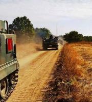 Έβρος: Υψηλή η επιχειρησιακή ετοιμότητα της 7ης Μηχανοκίνητης Ταξιαρχίας (φωτο)