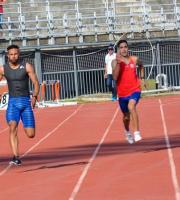 Στιγμιότυπα από τον αγώνα δρόμου