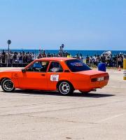 "Εκρηκτική" η 2η GYMKHANA αλλά και η 23η δεξιοτεχνία αυτοκινήτων (video + φωτος)
