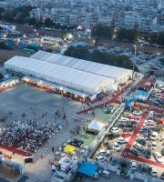 Άνοιξε τις πύλες στο κοινό η Διεθνής Έκθεση Alexpo 2018 (video - φώτο)