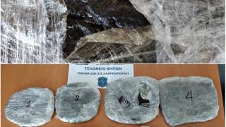 Όπιο μυρίστηκε ο τελωνειακός σκύλος στο Τελωνείο Κήπων!