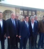 Στο Δημαρχείο Σουφλίου