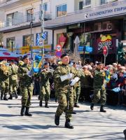Με κάθε επισημότητα γιορτάστηκε η επέτειος της 25ης Μαρτίου στην Αλεξανδρούπολη (φωτό+video)