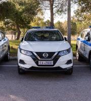 195 νέα οχήματα εντάχθηκαν στον στόλο της Ελληνικής Αστυνομίας