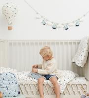 Διακόσμηση βρεφικού & παιδικού δωματίου