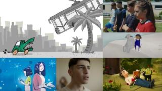 Προβολές ταινιών μικρού μήκους για σχολικές ομάδες στο Αρχοντικό Μπρίκα στο Σουφλί