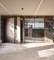 Είσοδος - Αίθρα