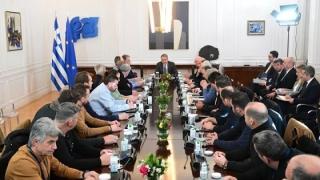 Στον Πρωθυπουργό οι αγρότες: Με εβρίτικη συμμετοχή η κρίσιμη συνάντηση (video)