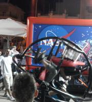 Αθλητικό πανόραμα Alpha Bank στον φάρο Αλεξανδρούπολης.