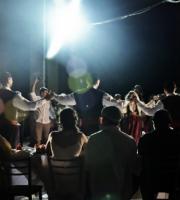 Πήγαμε στην πρεμιέρα της παράστασης "Ερωτόκριτος" του Βιντέντζου Κορνάρου.