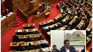 Στη Βουλή έφτασε η υπόθεση "Ημερολόγιο Ντεντέ Αγάτς"
