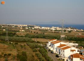 Η Αλεξανδρούπολη σε όλο της το μεγαλείο.