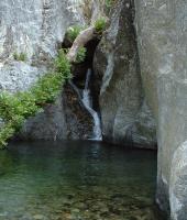Samothrace lagoons