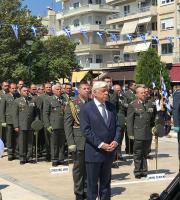 Ο Πρόεδρος της Δημοκρατίας