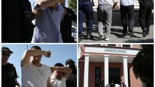 Απορρίφθηκε η αίτηση ασύλου στους τρεις από τους οκτώ Τούρκους στρατιωτικούς