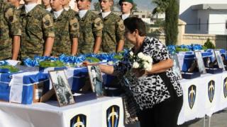 Επαναπατρίστηκαν τα οστά του καταδρομέα Χρήστου Χατζόπουλου από το Ελαφοχώρι Διδυμοτείχου