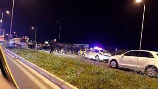 Αυξήθηκαν τα τροχαία δυστυχήματα στην περιφέρεια της Αν. Μακεδονίας Θράκης σε σχέση με πέρυσι