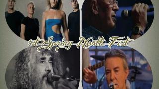 1st Spring North Fest στη Νεραϊδα Music Hall