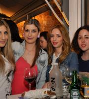 Ξέφρενη βραδιά στον ΝΟΑ με 2ο & 3ο έτος Ιατρικής.