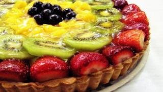 Γλυκός πειρασμός από το 'Σπίτι του γλυκού': Τάρτα.