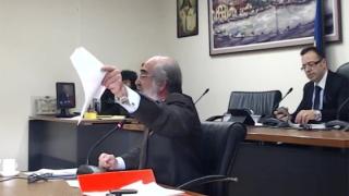 Λαμπάκης: “Διασφαλίσαμε τα συμφέροντα των πολιτών μας”