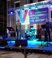 1η Ευρωπαϊκή γιορτή Μουσικής: η Αλεξανδρούπολη μπήκε δυναμικά στον ρυθμό της μουσικής!