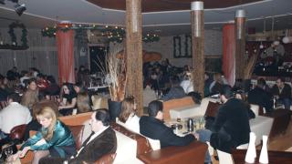 Γιορτινή διάθεση στο Bao bab lounge!