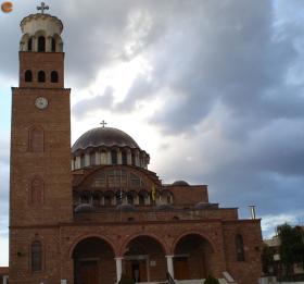 The Church of the Virgin The Releaser.