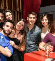 Χαμός στο 'Winter wave' party της Παρασκευής στο Prive club.