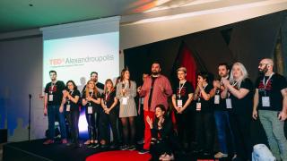 Φωτογραφικές... "αλήθειες" από τo TedX Alexandroupolis 2017