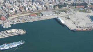 Μεγάλο επενδυτικό ενδιαφέρον για το λιμάνι της Αλεξ/πολης.