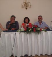 H Χάρις Αλεξίου στις Φέρες σε μία μοναδική συναυλία (μέρος 1ο)!