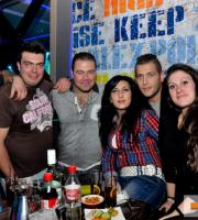 O Stan 'έκανε παιχνίδι' την Πέμπτη στο W - Studio club.
