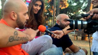 'Άστραψαν και βρόντηξαν' οι Stavento στην Αλεξανδρούπολη (video).