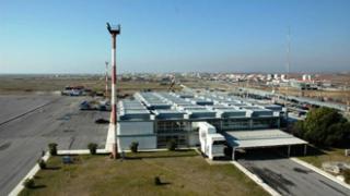 Αλεξ/πολη: Τη διακοπή πτήσεων καταγγέλλει το Επιμελητήριο Έβρου.