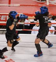 ΑΠΟΛΛΩΝ Αλεξ/πολεως: Θριαμβευτές επέστρεψαν οι αθλητές από το Πανελλήνιο Πρωτάθλημα Kickboxing.