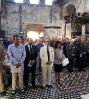 Η γιορτή του Δεκαπενταύγουστου στην Παναγία Κοσμοσώτειρα των Φερών (φώτο)