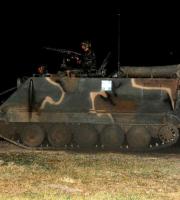 Άσκηση "διπλής ενέργειας" για τη ΧΙΙ Μ/Κ Πεζικού (φωτος)