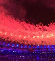 Τελετή έναρξης Παραολυμπιακών Αγώνων 2016: Παραστάτης ο δικός μας Δημοσθένης Μιχαλεντζάκης