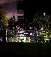 ΑΧΥΡΩΝΑΣ: Η αυλή μας, μια δροσερή καλοκαιρινή όαση στην πόλη!