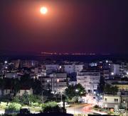 Dedeağaç, gece