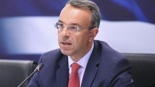 Έρχεται στην Αλεξανδρούπολη ο Υπουργός Οικονομικών Χρήστος Σταϊκούρας