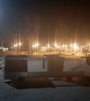 Οι "καλικάντζαροι" προκάλεσαν και φέτος ζημιές στο Τυχερό Έβρου!(φωτο)