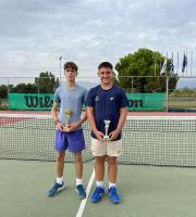 Ο Γιάννης Βασιλειάδης στην Βέροια