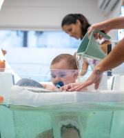 For My Baby Spa Alexandroupolis – Ανάπτυξη, σύνδεση και ευεξία μέσα στο νερό!