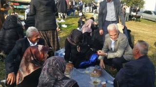 Εορτάστηκε και φέτος το «Κασίμ Κουρμπάνι» στην Ρούσσα του Έβρου