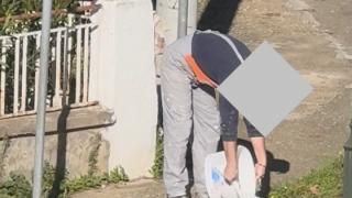 Αλεξανδρούπολη: Συνεργεία ελαιοχρωματισμού πιάστηκαν στα πράσα να ρίχνουν μπογιές στα φρεάτια! (φωτο)