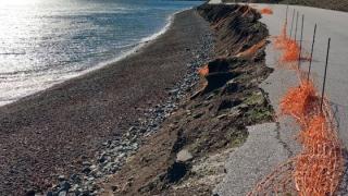 Ένα βήμα πιο κοντά στην αποκατάσταση του δρόμου Φονιάς - Κήπος