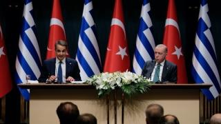 Μητσοτάκης σε Ερντογάν: Η μειονότητα στη Θράκη είναι θρησκευτική, όχι τουρκική (video)